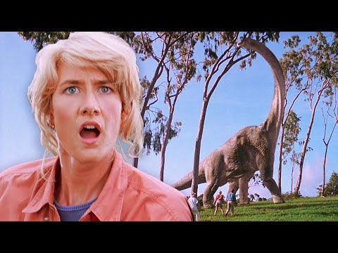 “Bienvenidos a Jurassic Park” | Jurassic Park | Prime Video España