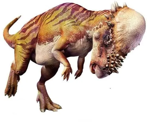 dinosaurio fraile