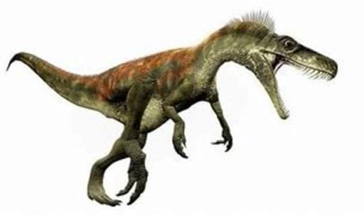 imagen ilustrativa de ladosible apariencia del Wakinosaurus satoi