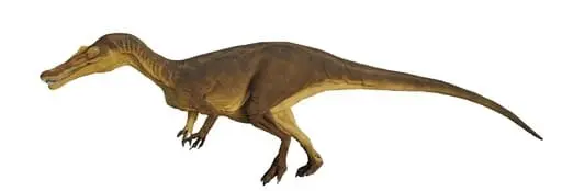 Dinosaurio Iberospinus Natarioi.